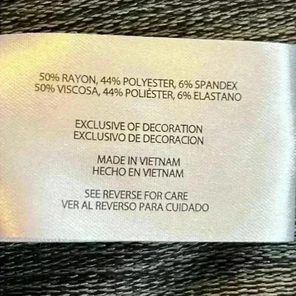 Orvis Men's Sweater Shirt Size XL Very Soft Rayon Blend - Picture 4 of 7